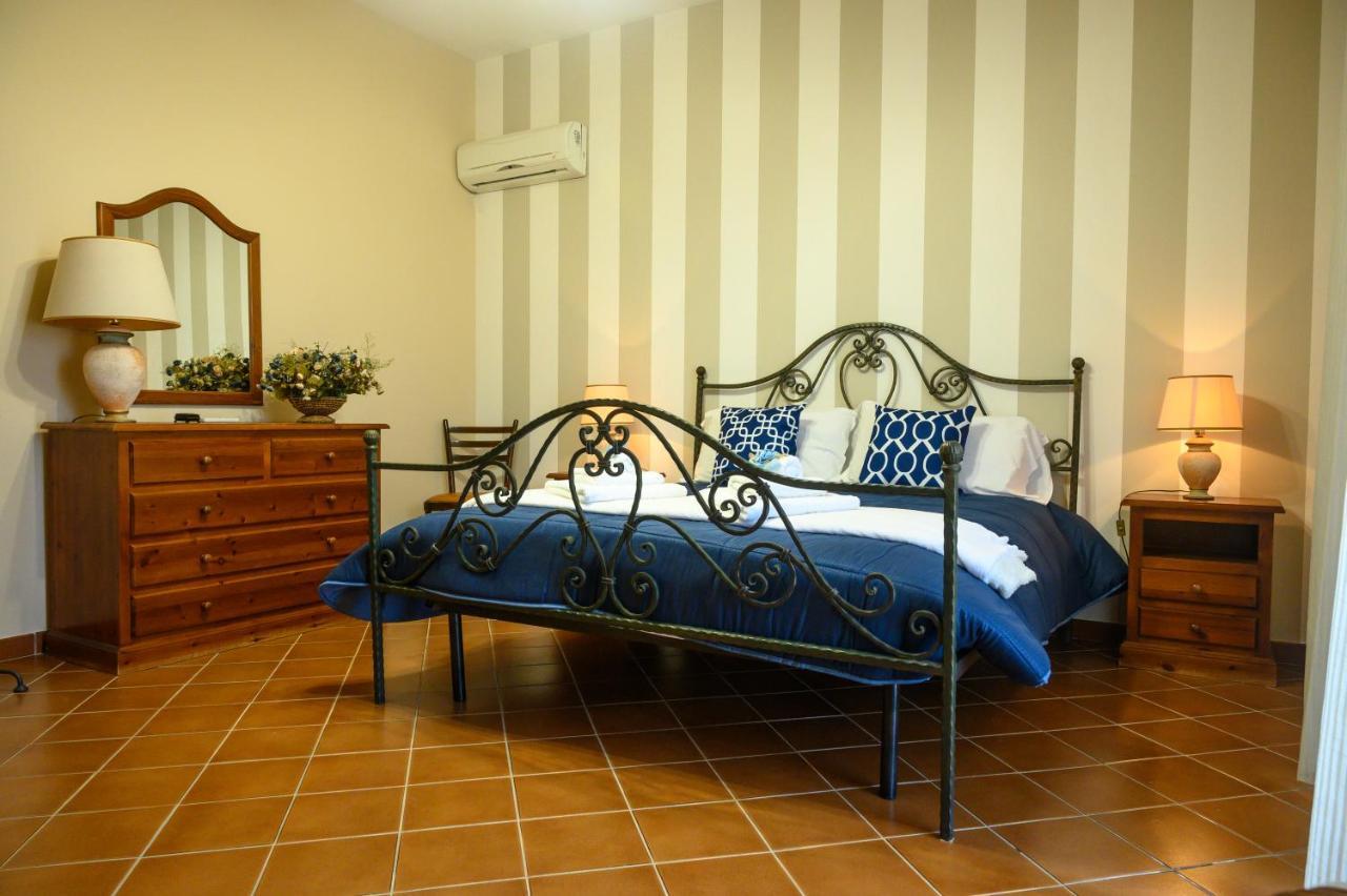 Country Sicily Home Favara Buitenkant foto
