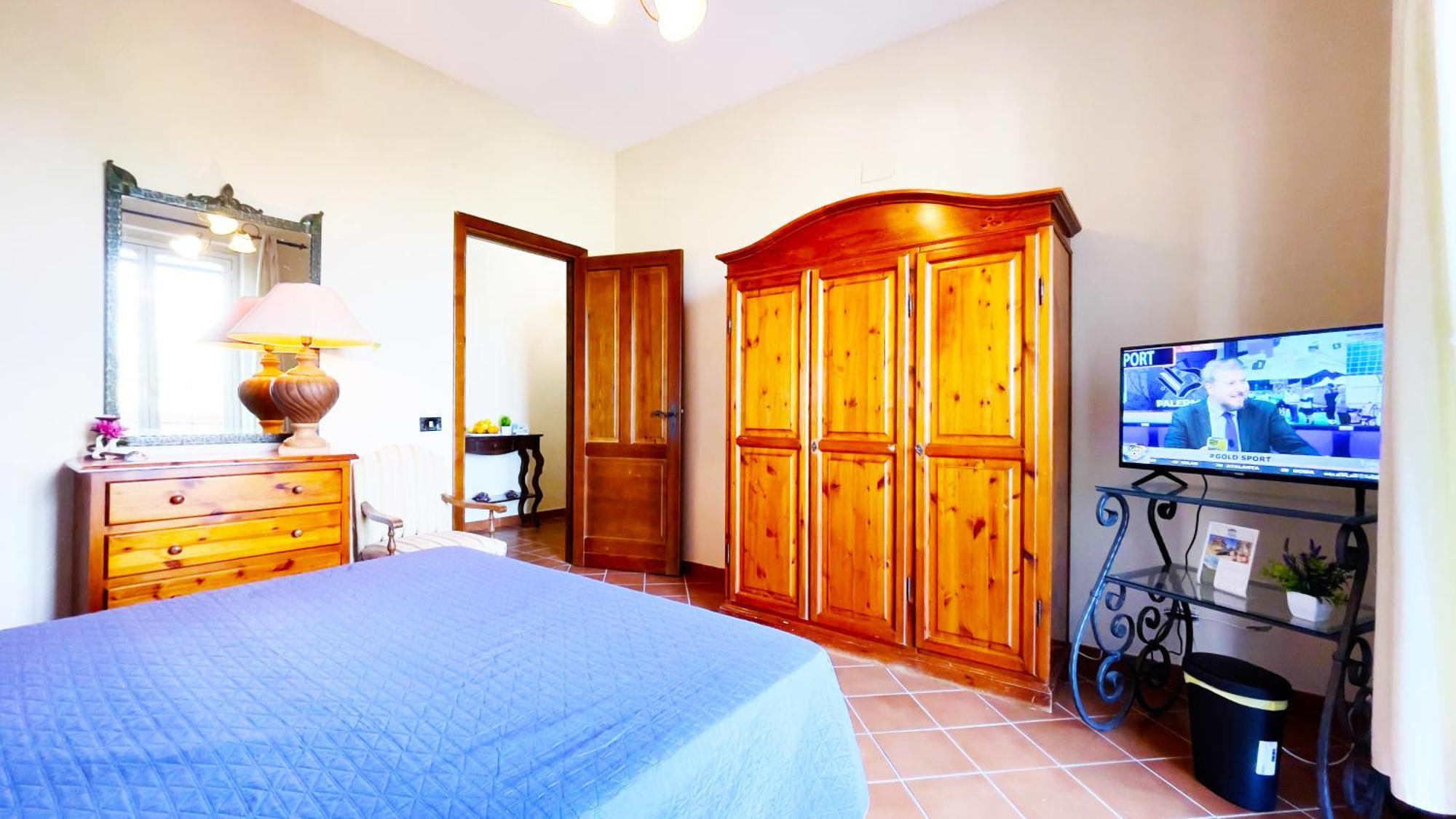 Country Sicily Home Favara Buitenkant foto