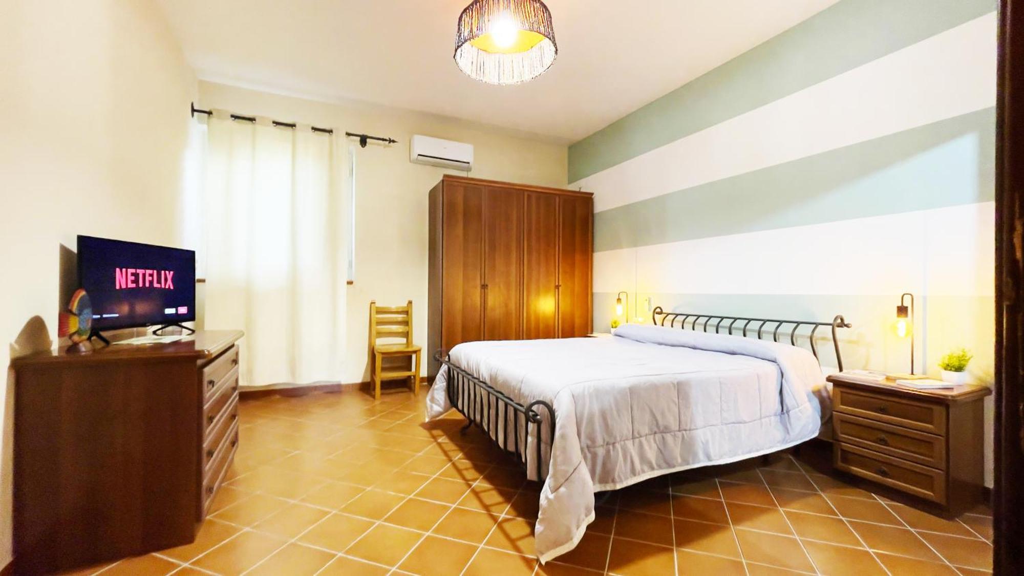 Country Sicily Home Favara Buitenkant foto