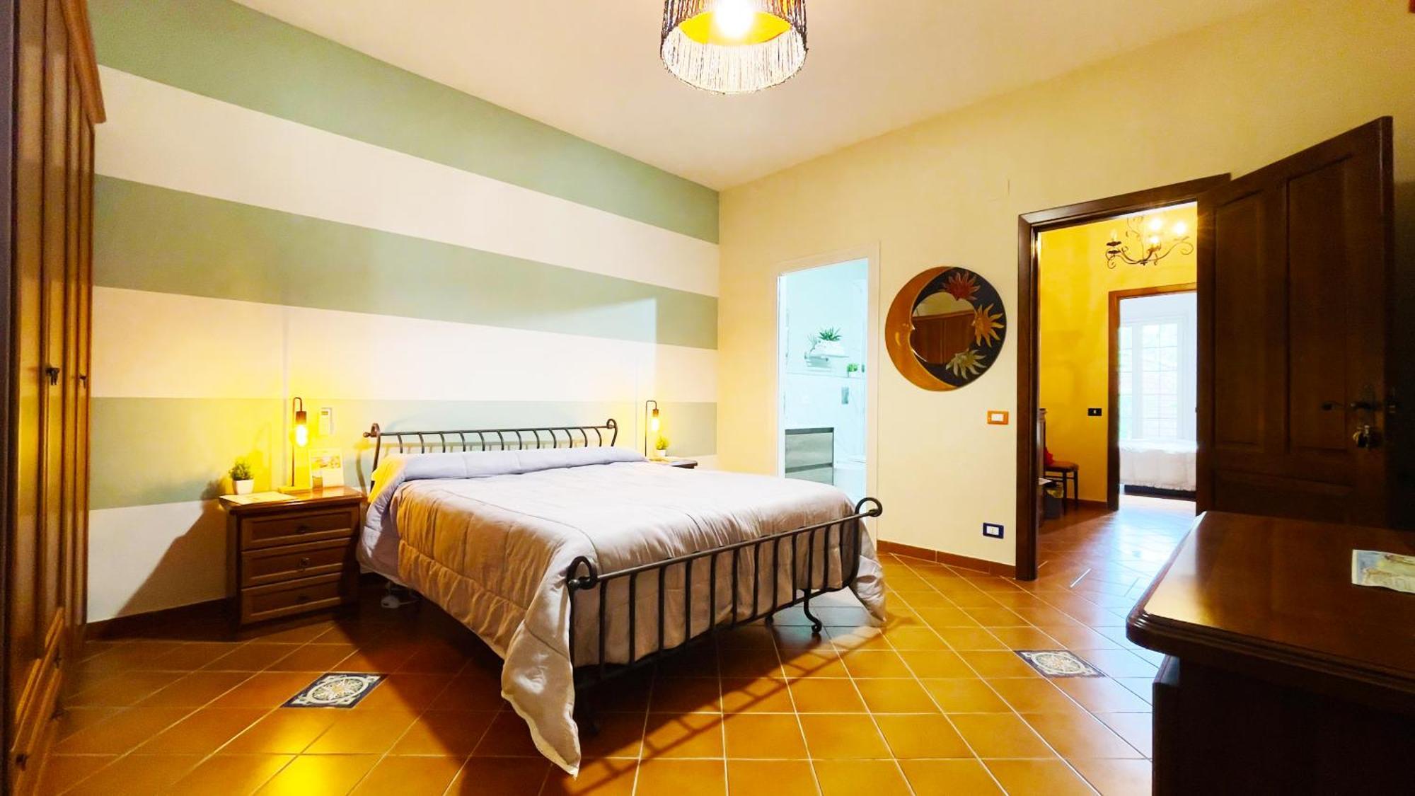 Country Sicily Home Favara Buitenkant foto
