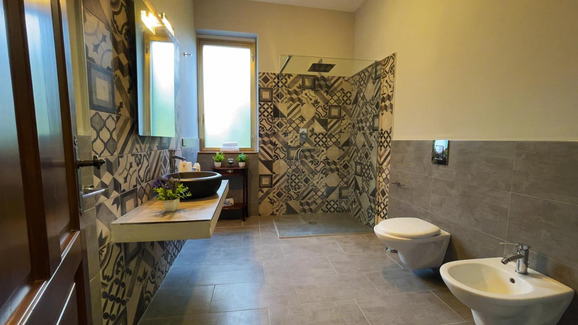 Country Sicily Home Favara Buitenkant foto