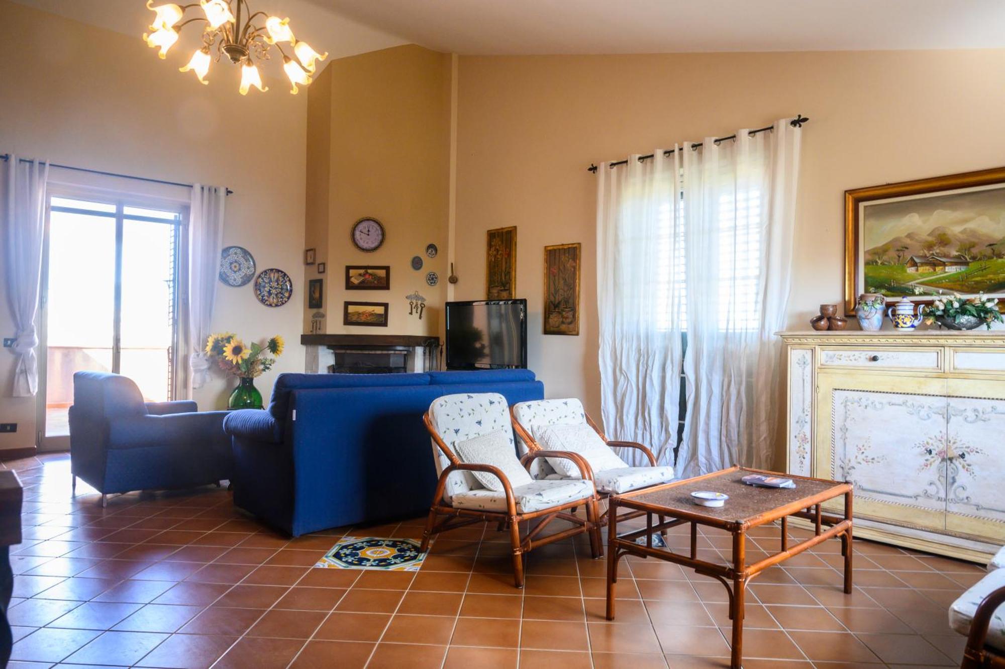 Country Sicily Home Favara Buitenkant foto