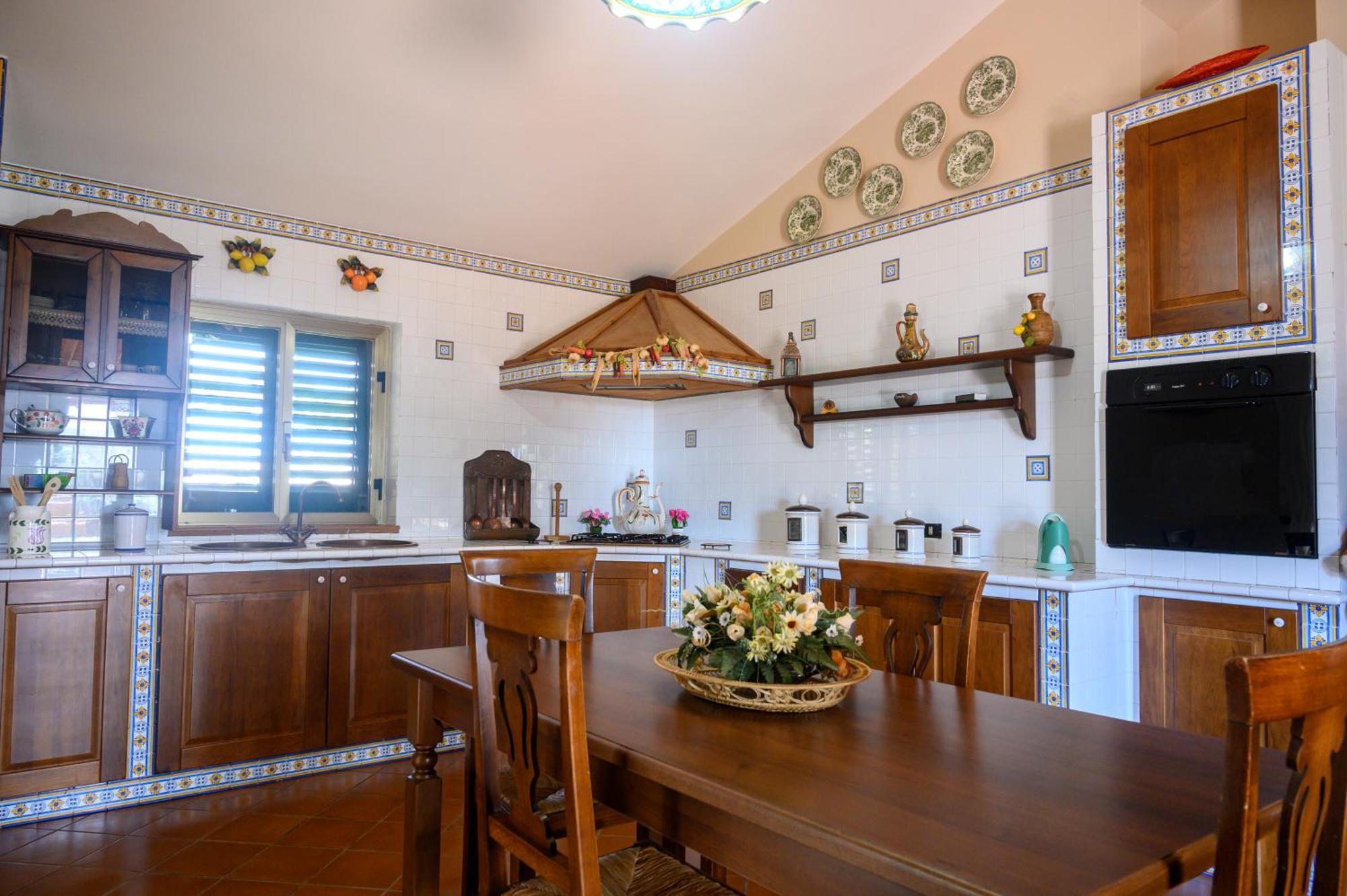 Country Sicily Home Favara Buitenkant foto