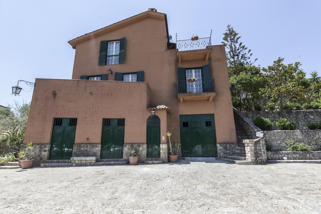 Country Sicily Home Favara Buitenkant foto