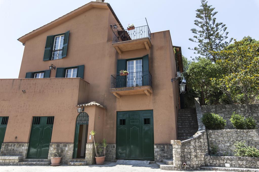 Country Sicily Home Favara Buitenkant foto