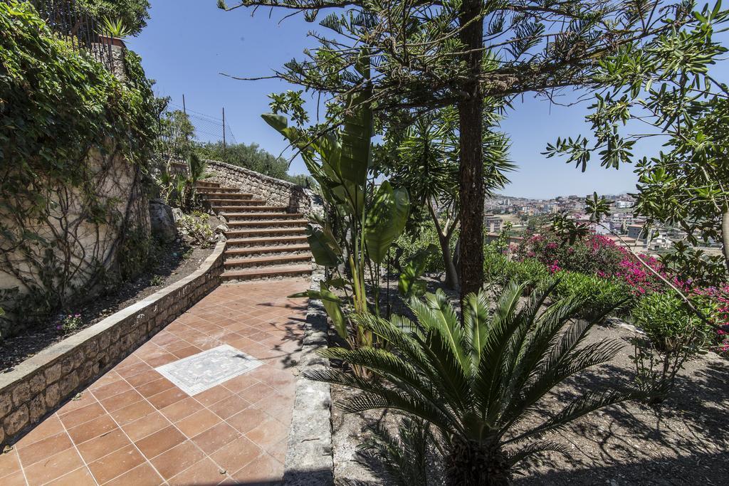 Country Sicily Home Favara Buitenkant foto