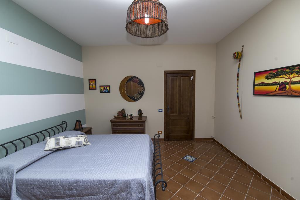 Country Sicily Home Favara Buitenkant foto
