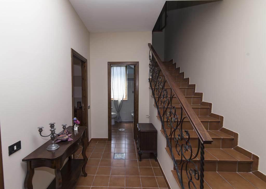 Country Sicily Home Favara Buitenkant foto