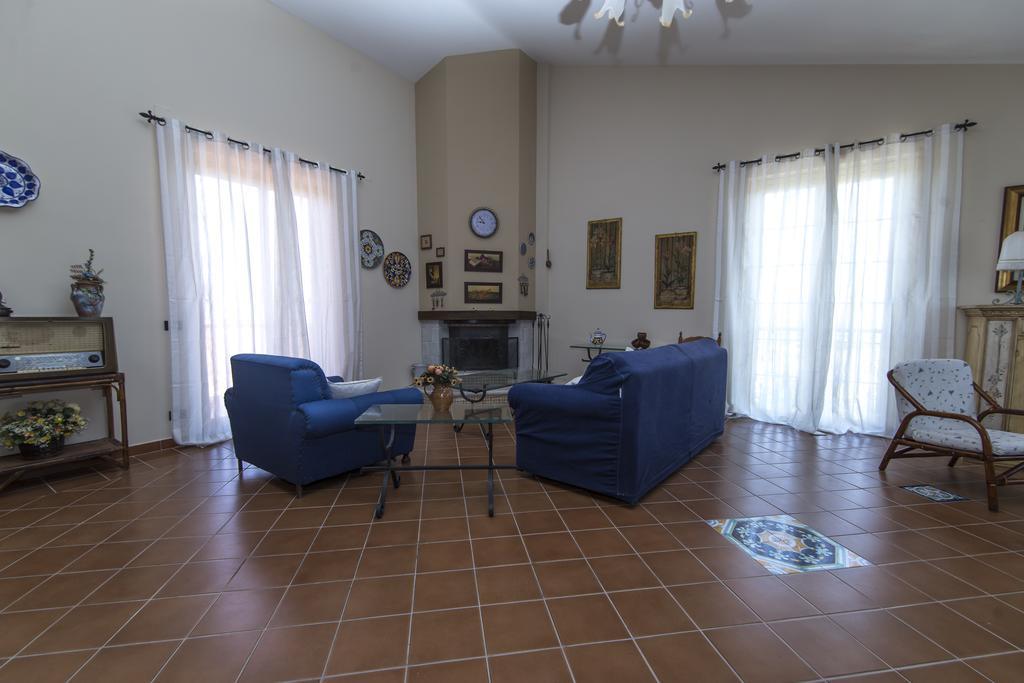 Country Sicily Home Favara Buitenkant foto