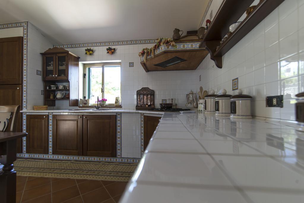 Country Sicily Home Favara Buitenkant foto