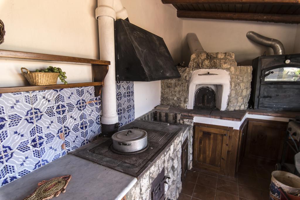 Country Sicily Home Favara Buitenkant foto
