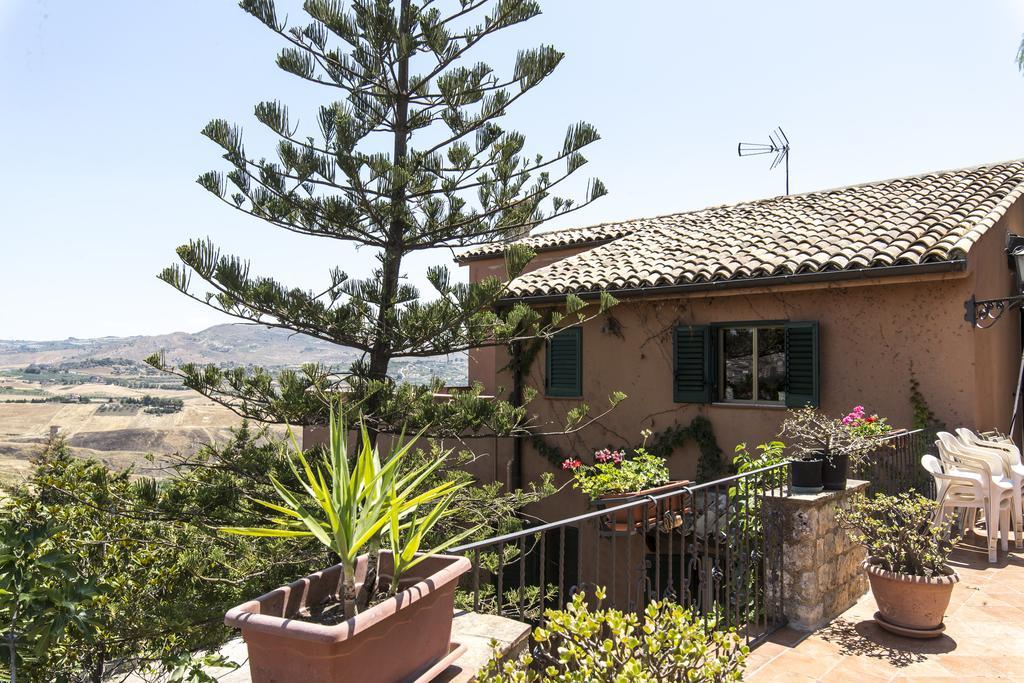 Country Sicily Home Favara Buitenkant foto