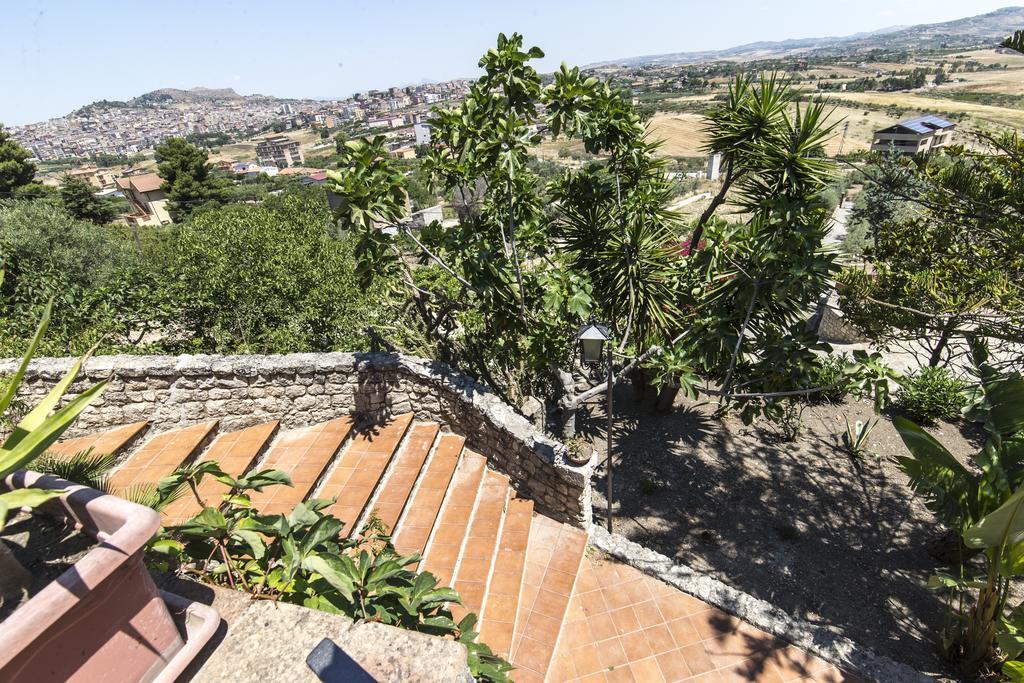 Country Sicily Home Favara Buitenkant foto