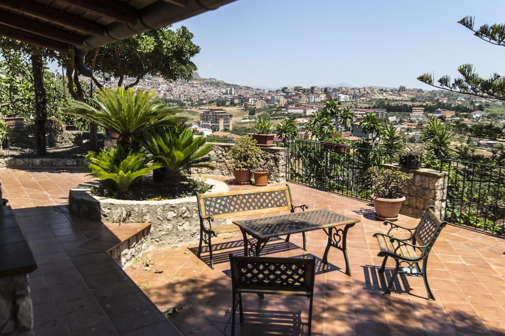 Country Sicily Home Favara Buitenkant foto