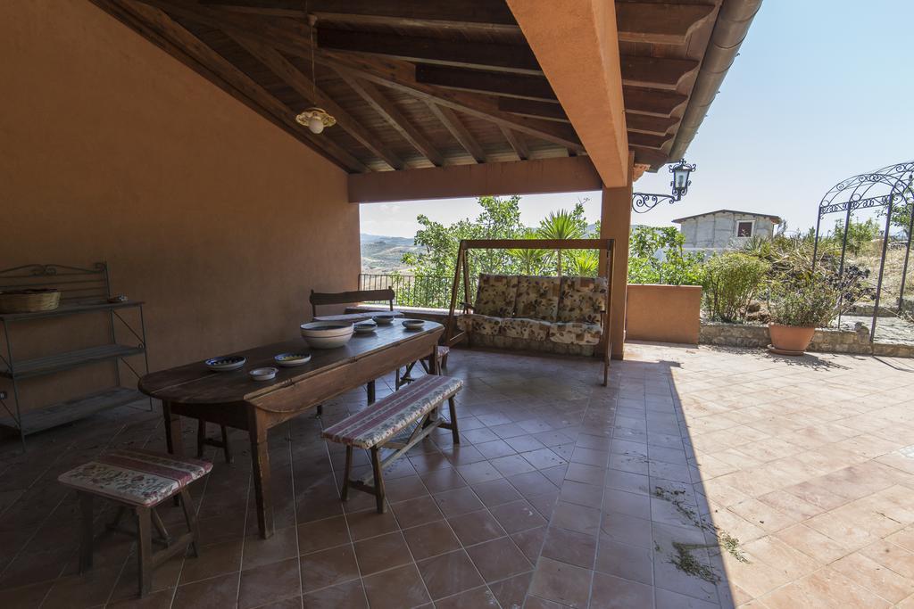 Country Sicily Home Favara Buitenkant foto