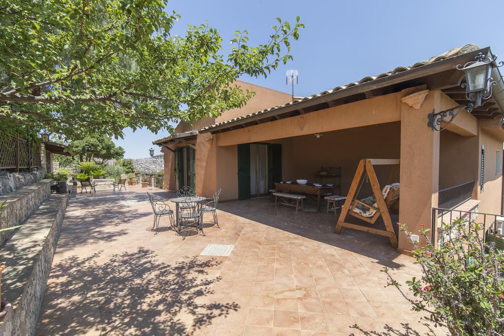 Country Sicily Home Favara Buitenkant foto