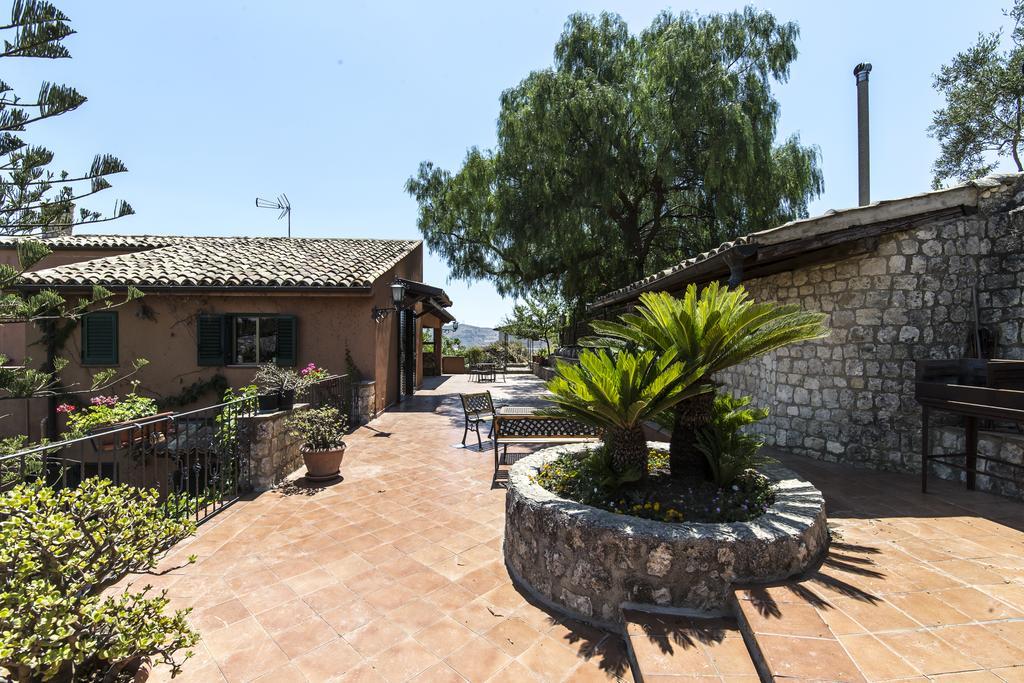 Country Sicily Home Favara Buitenkant foto
