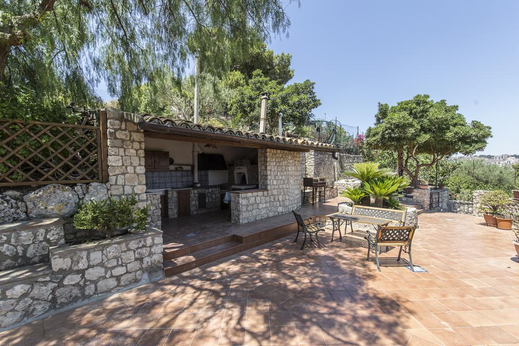 Country Sicily Home Favara Buitenkant foto