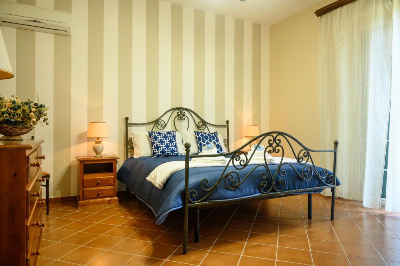 Country Sicily Home Favara Buitenkant foto